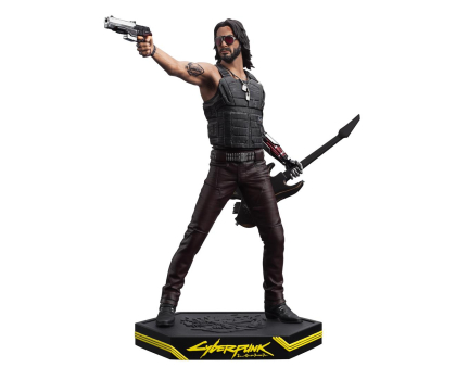 Figurka CD PROJEKT RED CYBERPUNK 2077: FIGURKA JOHNNY'EGO SILVERHANDA